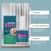 Huile De Soin Des Ongles 3 Jours Nourrit Et Prot ge Les Ongles Huile Nutritive S chage Rapide Hydratante Et Brillante Soin Quotidien Des Ongles Convient Aux Orteils Et Aux Doigts 15 Ml (3pcs) - Buy Online on GoSupps.com