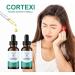 Cortexi Hearing Support Drops - Promotes Auditory Clarity | Supports Healthy Hearing - 2.0 Fl Oz - Buy Online on GoSupps.com