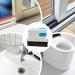 3 Window Groove Cleaning Brushes Grout Clean Brush - Household Dustpan Cleaning Brush Narrow Corner Cleaning Tools for Cleaning Door Window Slides and Gaps Blue - Buy Online on GoSupps.com