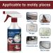 Household Wall Cleaner Mould Foam Spray Cleaner Mould Foam Spray Mould Remover for Bathroom Foam Spray Mould and Mildew Removal Spray for Kitchen and Bathroom Powerful Multi-purpose Foam Cleaner - Buy Online on GoSupps.com