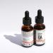 Clara's New York Resurfacing Glycolic Acid Facial Serum with Vitamin E Brightening and Exfoliating Face Serum for Uneven Skin Tone Suitable For All Skin Types 30ml - Buy Online on GoSupps.com