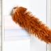 FCSHFC Natural Feather Duster Reusable Dusters for Cleaning with Wooden Handle for Cleaning Ceiling Fans Window Blinds Computer Screens Bookshelves Etc - Buy Online on GoSupps.com