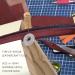 10Pcs Bopfimer DIY Handmade Leather Goods Stitching Needles - Leather Crafting Tools - Buy Online on GoSupps.com