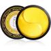 JIAHAO 24K Gold Collagen Under Eyes Eye Pads for Puffy Eyes Dark Circles Eye Gel Treatment Masks AntiWrinkle Moisturizing Improves Elasticity 24K Gold 30 Pairs - Buy Online on GoSupps.com