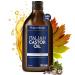 Pharmlitalia ITALIAN Castor Oil for Hair Growth - Golden - 500 ml