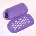 FOMIYES 1 Pair Silicone Moisturizing Socks Moisturizing Short Socks Moisturizing Socks for Women Spa Moisture Socks Spa Gel Socks Silicone Gel Spa Socks Foot Miss Purple Women's Socks - Buy Online on GoSupps.com