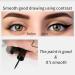 Liquid Eyeliner Waterproof Liquid Eye Liner | Long Lasting & Waterproof Makeup Eyeliner Black Eye Liner for Smudgeproof Eyeliners Eye Makeup Rowces - Buy Online on GoSupps.com