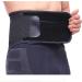 Lower Back Brace Adjustable Straps Corset Lumbar Support Belt for Relief Spine Pain for Lumbar Strain Arthritis Spinal Stenosis and Herniated Discs (Size : Medium) (Large) - Buy Online on GoSupps.com