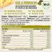 Buy Dr. Karg s Organic Crispbread with Cheese & Pumpkin Seeds - 100% Whole Grain Vegetarian High Fiber No Additives 10x200g - Buy Online on GoSupps.com