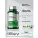 Chlorophyll Tablets 300 Chewables - Natural Peppermint Flavor, Vegan, Non-GMO, Gluten Free by Horbaach - Buy Online on GoSupps.com