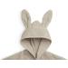 Jollein Baby Bathrobe 1-2 Years - Ash Green & Beige | Soft & Cozy International Shipping - Buy Online on GoSupps.com