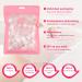 100 Pcs Compressed Facial Mask Sheets - DIY Skin Care Face Masks - Buy Online on GoSupps.com