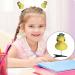 Pack Of 50 Stylish Children's Hair Accessory Funny Cartoon Duck Hairpin Unique Hair Clip Kids Barrettes For Daily Wear Duckbill Clip - Buy Online on GoSupps.com