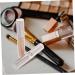 Mikinona 2pcs Liquid Eyeshadow Highlighter Women Glitter Eyeshadow Shimmer Eyeshadow Miss Brighten Cosmetics - Buy Online on GoSupps.com