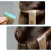 120 Pieces Tape Extensions Glue - Adhesive Stripes for Tape-In Hair Extensions | Strong Replacement Tape (4x0.8 cm) - Buy Online on GoSupps.com