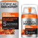 L'Oreal Men Expert Hydra Energetic Anti-Fatigue Moisturizing Lotion 1.6oz - Buy Online on GoSupps.com