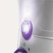 Braun Silk- pil 5 Power Epilator For Hair Removal with Electric Shaver Head & Bikini Trimmer Corded Epilator with 28 Tweezers Gifts for Women 5-825 White/Purple SE 5-825 - Buy Online on GoSupps.com