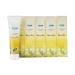 Korean Toothpaste Propolis Bees Dental Oral Care System (7.05 Oz x 5 pcs) for Atomy