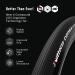Vittoria Corsa Control Graphene 2.0 700x28c - Foldable Road Bike Tire for Performance on Rough Roads - Buy Online on GoSupps.com