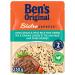 BEN'S ORIGINAL BISTRO EXPRESS Long Grain and Wild Rice Fine Herbs Side Dish 250g Pouch Long Grain & Wild Rice Fine Herbs 1