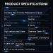 COMZIO Professional Cordless Hair Clippers for Men - Rechargeable Beard Trimmer with LED Display - Buy Online on GoSupps.com