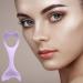 Eyeliner Aid | Multifunctional Eyeliner Stencils - Eyeliner Molds for Winged Eyeliner Lashes Lip Liner Quick Makeup Tool for Eyes for Beginners Muflydo Purple - Buy Online on GoSupps.com