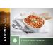 AlpineAire Three Cheese Lasagna - Gourmet Camping Meal - One Size - Buy Online on GoSupps.com