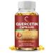 NEWCHEERS Quercetin Supplement with Vitamin C and Zinc - Ultimate Immune Booster