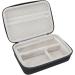 Cersalt Hair Clipper Storage Bag - Shake Proof Large Capacity Organizer for Philips Electric Hair Clipper(GC-0093) - Buy Online on GoSupps.com