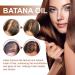Batana Oil for Hair Batana Oil 120ml Organic Batana Oil for Healthy Hair Improves Shine Nourishes Dryness Smoothes Hair (3 pieces) - Buy Online on GoSupps.com