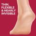 Dr. Scholl's Blister Cushions Seal & Heal Bandage - 8ct - Buy Online on GoSupps.com