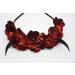 Black & Red Antler Headband - Buy Online on GoSupps.com