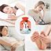 Christmas Snowman Hot Water Bottle with Cover - 1L | Pain Relief & Heat Pack for Women - Perfect Holiday Gift! - Buy Online on GoSupps.com