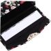 ULTECHNOVO Lot de 6 Bo tes Rouge L vres Brod es en Tissu R tro Porte-gloss D licat pour Femmes Organisateur de Maquillage de Voyage Style Vintage Format Compact pour Style Al atoire - Buy Online on GoSupps.com