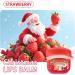 Moisturizing Lip Balm Fruity Flavor Restoring Cream Christmas Theme Brightening Lip Balm for Women Youth Family Friend Winter Cold Weather Makeup Home Travel Sleeping at Night - Buy Online on GoSupps.com