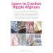 LEISURE ARTS Learn to Crochet Ripple Afghans Book