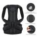 Back Waist Posture Corrector Adjustable Adult Correction Belt Waist Trainer Shoulder Lumbar Brace Spine Health Support Belt Vest Blue XXL - Buy Online on GoSupps.com