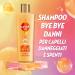 Sunsilk Bye Bye Damage Shampoo - Repair Dull Hair with Hyaluronic Acid & Ceramide 220ml - Made in Italy - Buy Online on GoSupps.com