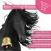Hoofgold Woow Tail & Mane Spray for Horses | 500ml - Mild Care for Easy Detangling Volume & Gloss - Buy Online on GoSupps.com