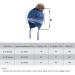LANGZHEN Toddler Kids Winter Earflap Knit Hat with Fleece Lining - Blue Pompon | 1-2 Years - Buy Online on GoSupps.com
