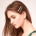 OIIKI 15Pcs Pearl Bobby Pins - Vintage Hair Clips for Women & Girls | Bridal Wedding & Mother's Day Accessories - Buy Online on GoSupps.com