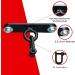 Premium AQF Heavy Load Ceiling Hook - Iron Punching Bag Holder for MMA Boxing & Fitness - Durable 5 Hook for Martial Arts Training - Buy Online on GoSupps.com
