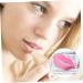 Outanaya 20pcs Collagen Lip Mask Hydrating Gel Lip Pads for Moisture Exfoliation Random Styles Silver Packaging Each Yellow Pink - Buy Online on GoSupps.com
