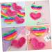 Masque de Sommeil Gar on Fille Peluche Doux Forme C ur Masque Nuit Confortable et lastique pour Gar on Fille Occultation L g re et D tente - Buy Online on GoSupps.com