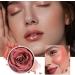 G n rique Rose Blush - 10ml natural blush powder 3D flower petal design long-lasting lightweight texture. Charming makeup accessory for the cheeks. - Buy Online on GoSupps.com