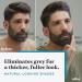 Just For Men M35 Medium Brown Moustache & Beard Dye - Eliminates Grey, Thicker & Fuller Look - Buy Online on GoSupps.com