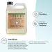 Mrs. Meyer's Geranium Hand Soap Refill - 33 fl. oz, Biodegradable Formula with Essential Oils - Buy Online on GoSupps.com