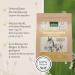 Aniforte Indian Psyllium Husks for Dogs Cats & Horses - 1kg Fiber-Rich Raw Food Quality Supplement - Buy Online on GoSupps.com