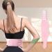 Castor Oil Pack Reusable Washable Relieves Pain Adjustable Castor Oil Compress Pack for Waist and Neck