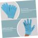 Healeved 3 Pairs Moisturizing Gel Gloves Cotton Moisturizing Gloves Hydrating Gloves Spa Gloves Womens Glives Dry Cracked Hands Gloves Cotton Gloves for Care Miss Sock Cotton - Buy Online on GoSupps.com